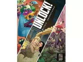 アンロック!:ミシックアドベンチャー