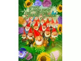 あの厄介なノーム人形