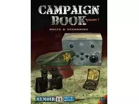 メモワール'44:キャンペーンブック1(拡張)