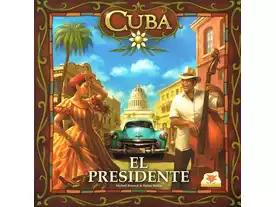 キューバ:エルプレジデンテ