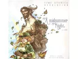 タイムストーリーズ・リボリューション:真夏の夜の