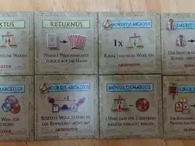 コンコルディア:8 フォーラムカード ミニ拡張