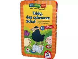 黒いひつじのエディ