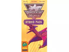 ダイナソーワールド:ハイブリッドパック