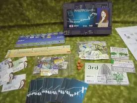 アナログデイトレーダー