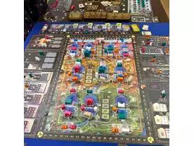 バラージ:ナイルの情勢(拡張)