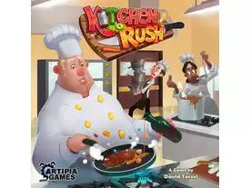 キッチンラッシュ