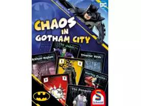 カオスインゴッサムシティ