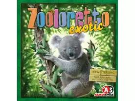 ズーロレット:エキゾチック(拡張セット2)