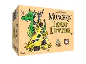 マンチキン:ルート・レター