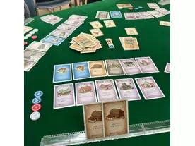 プエルトリコ:カードゲーム