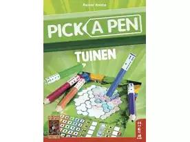 ピックアペン:ガーデン