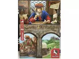 ハンザテウトニカ Big Box