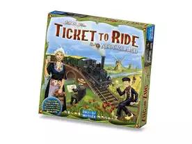 チケットトゥライド:オランダ