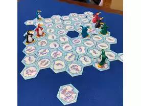 それはオレの魚だ!