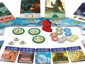 世界の七不思議:デュエル - パンテオン(拡張)