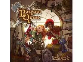 バーゲンクエスト