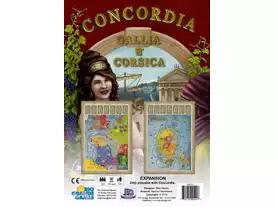 コンコルディア:ガリア & コルシカ