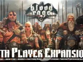 ブラッド・レイジ:5人目プレイヤー拡張