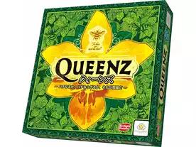 クィーンズ ~ハチなるか、ハチならざるか、それが問題だ~