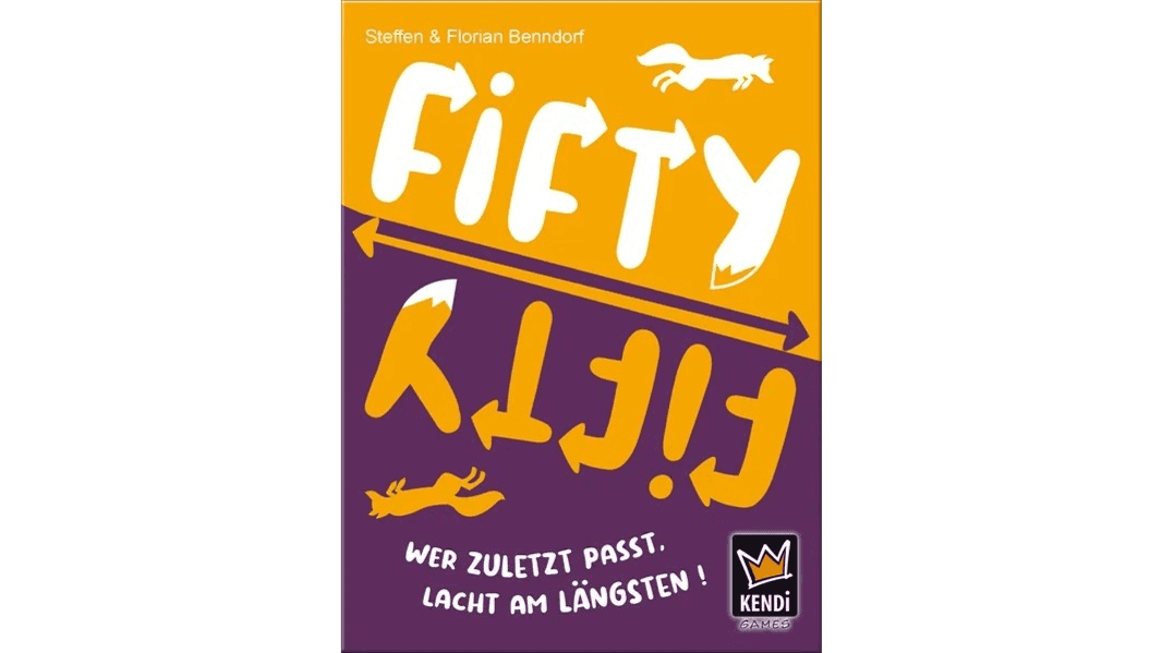 フィフティ・フィフティ