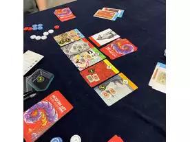 モダンアート:カードゲーム