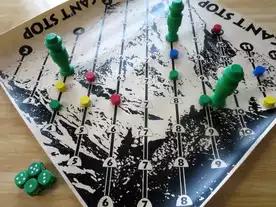 キャントストップ