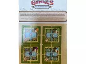 ガンジスの藩王:スネーク拡張