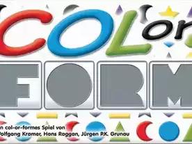 カラーフォーム