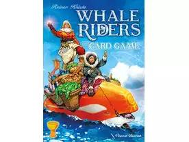 ホエール・ライダーズ: カードゲーム