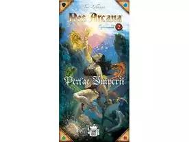 レス・アルカナ:力の真珠 (拡張2)