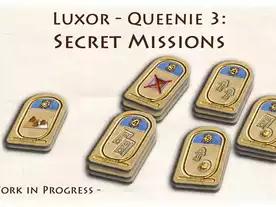 ルクソール:クイニー拡張3:秘密の任務