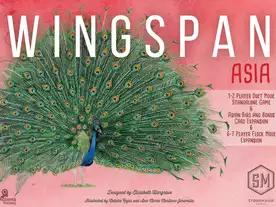 ウイングスパン:東洋の翼