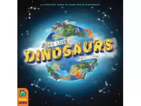ゴッズ・ラブ・ダイナソーズ