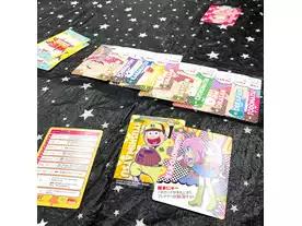 おそ松さんラブレターボードゲーム