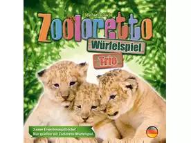 ズーロレット:ダイスゲーム第3弾