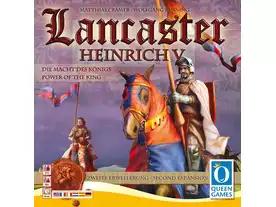 ランカスター:拡張セット・ヘンリー五世