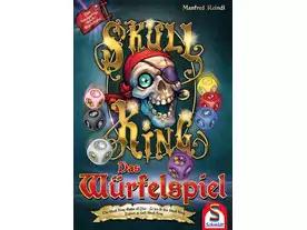 スカルキング:ダイスゲーム