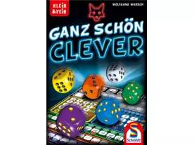 ガンツ・シェーン・クレバー / ガン・シュン・クレバー