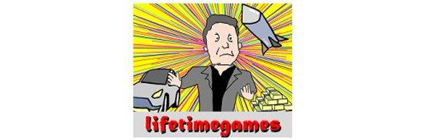 ライフタイムゲームズ