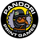 Pandori Print Games