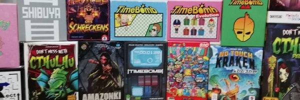 新ボードゲーム党 (New Board Game Party)