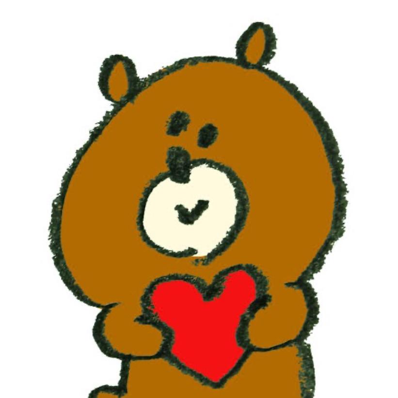 表参道こぐま会🐻🌟のロゴ画像