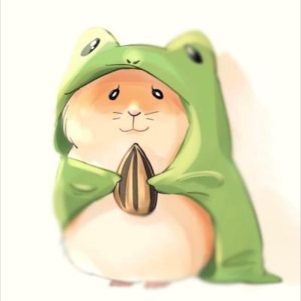 七盤のハムさん