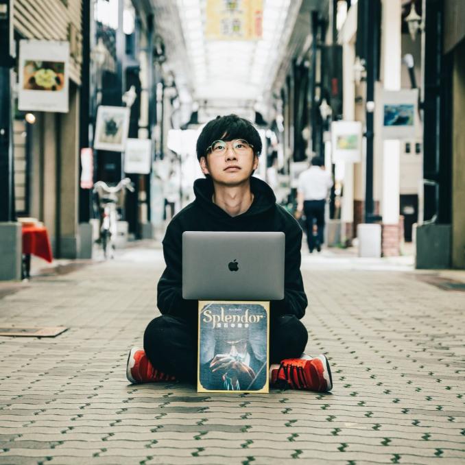 との/RESPAWN代表