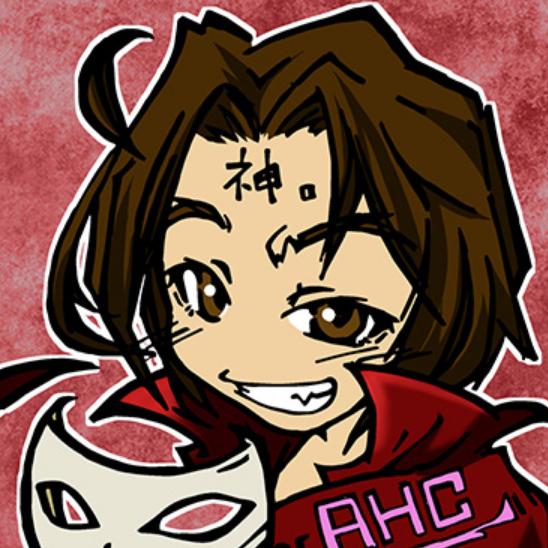 あまおち総統@AHC代表