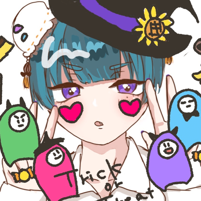 🫧🎃捺印はむ🐹🥟